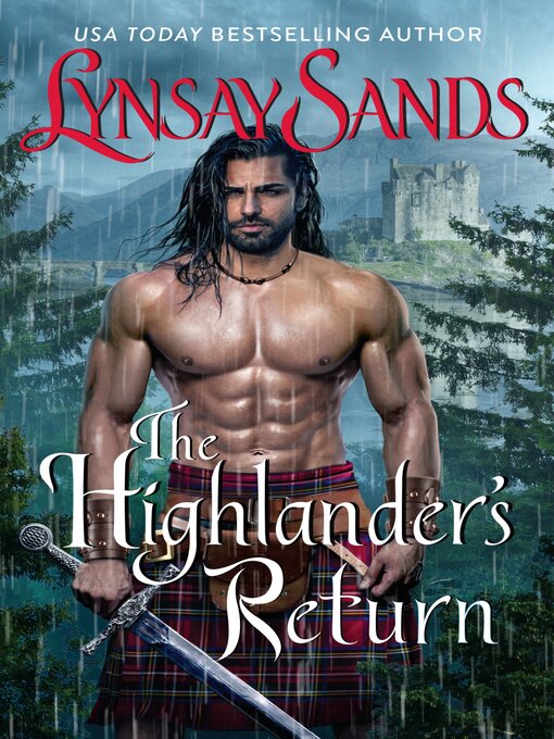 Title details for The Highlander's Return by Lynsay Sands - Wait list